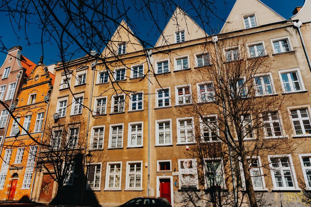 Elite Apartments Gdansk Old Town Kültér fotó